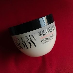 Victoria’s Secret Seriously Soft Body Cream